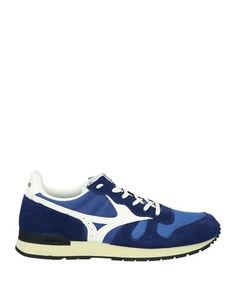 Низкие кеды и кроссовки Mizuno