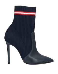 Полусапоги и высокие ботинки Pollini