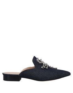 Мюлес и сабо Chalom Sandals