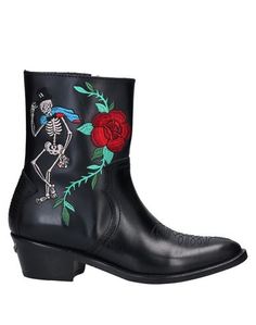 Полусапоги и высокие ботинки Zadig & Voltaire
