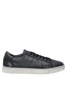Низкие кеды и кроссовки Santoni