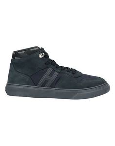 Высокие кеды и кроссовки Hogan