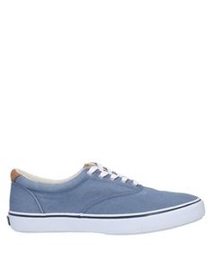 Низкие кеды и кроссовки Sperry