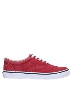 Низкие кеды и кроссовки Sperry