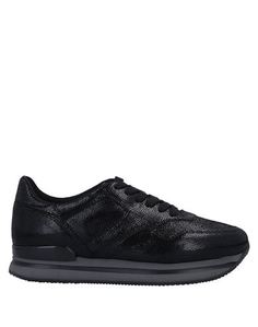 Низкие кеды и кроссовки Hogan
