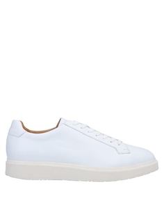 Низкие кеды и кроссовки Santoni