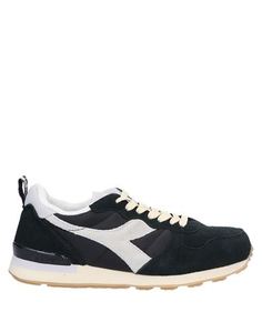 Низкие кеды и кроссовки Diadora