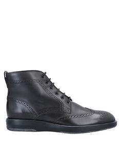 Полусапоги и высокие ботинки Hogan
