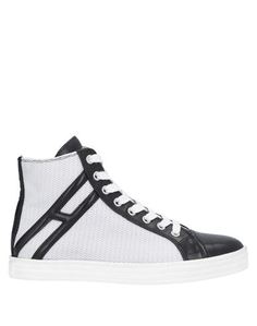 Высокие кеды и кроссовки Hogan Rebel