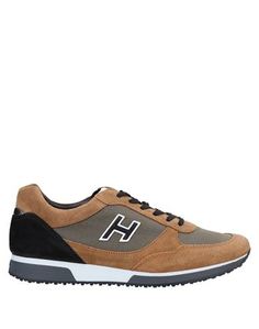 Низкие кеды и кроссовки Hogan
