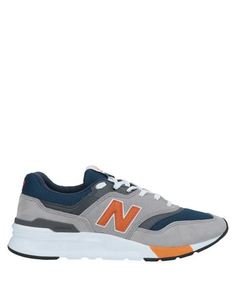 Низкие кеды и кроссовки New Balance