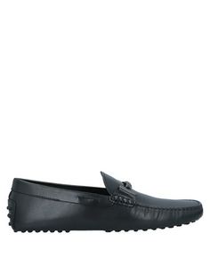 Мокасины Tod`S