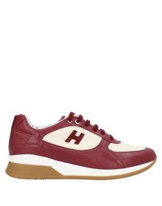 Низкие кеды и кроссовки Hogan