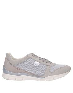 Низкие кеды и кроссовки Geox