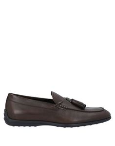 Мокасины Tod`S