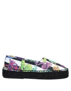 Эспадрильи Versace Jeans Couture
