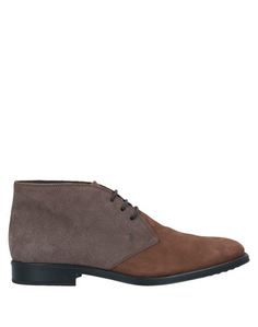 Полусапоги и высокие ботинки Tod`S