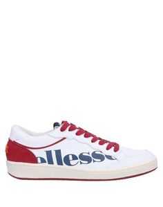 Низкие кеды и кроссовки Ellesse