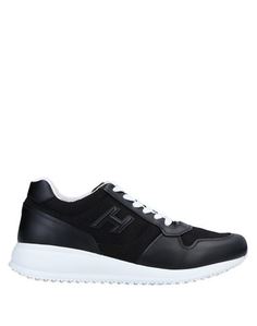 Низкие кеды и кроссовки Hogan
