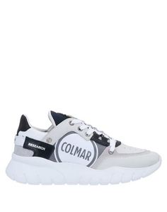 Низкие кеды и кроссовки Colmar