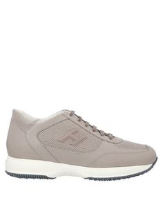 Низкие кеды и кроссовки Hogan