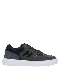 Низкие кеды и кроссовки Hogan
