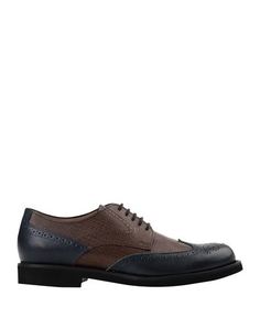 Обувь на шнурках Tod`S