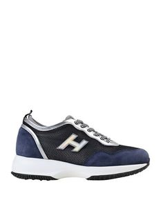 Низкие кеды и кроссовки Hogan