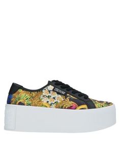 Низкие кеды и кроссовки Versace Jeans Couture