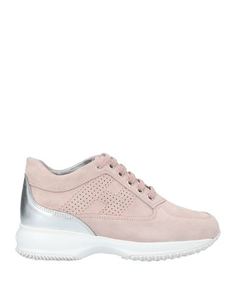 Высокие кеды и кроссовки Hogan