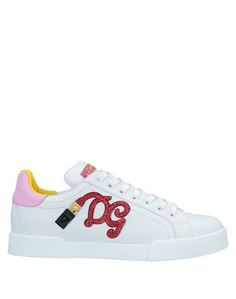 Низкие кеды и кроссовки Dolce & Gabbana