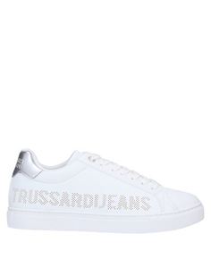 Низкие кеды и кроссовки Trussardi Jeans