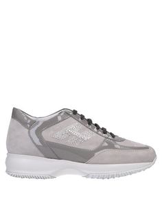 Низкие кеды и кроссовки Hogan
