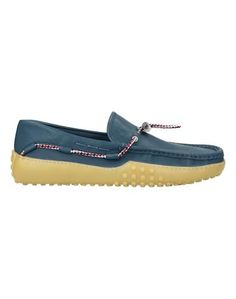 Мокасины Tod`S