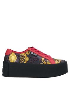 Низкие кеды и кроссовки Versace Jeans Couture