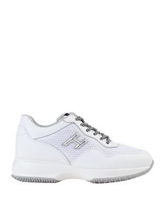 Низкие кеды и кроссовки Hogan