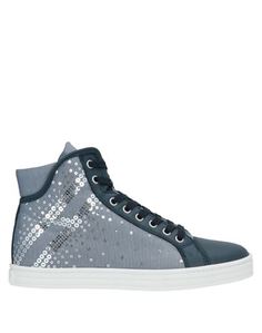 Высокие кеды и кроссовки Hogan Rebel