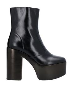 Полусапоги и высокие ботинки Jeffrey Campbell