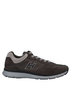 Низкие кеды и кроссовки Hogan