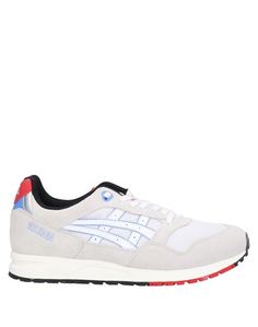 Низкие кеды и кроссовки Asics