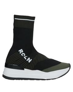 Высокие кеды и кроссовки Rucoline