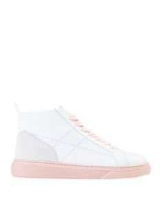 Высокие кеды и кроссовки Hogan