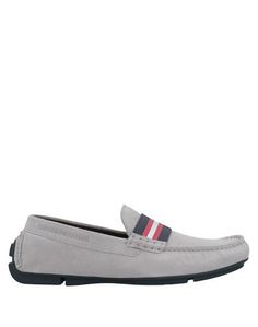 Мокасины Emporio Armani