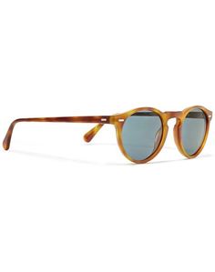 Солнечные очки Oliver Peoples