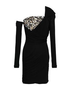 Короткое платье Roberto Cavalli