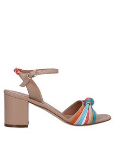 Сандалии Twinset