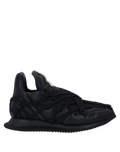 Низкие кеды и кроссовки Rick Owens