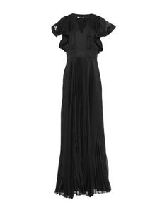 Длинное платье Blumarine