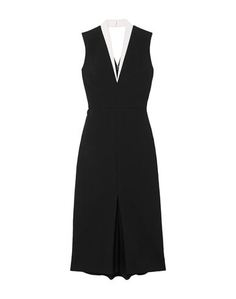 Платье длиной 3/4 Victoria Beckham