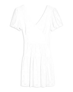 Короткое платье Topshop